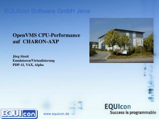 EQUIcon Software GmbH Jena