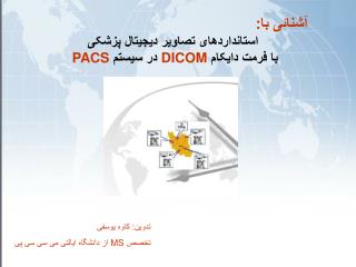 آشنائی با: استانداردهای تصاویر دیجیتال پزشکی با فرمت دایکام DICOM در سیستم PACS