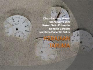Kerajaan Taruma