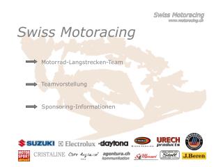 Swiss Motoracing