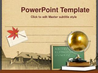 PowerPoint Template