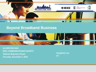 Beyond Broadband Business