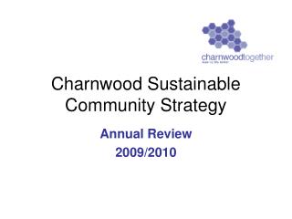 Charnwood Sustainable Community Strategy