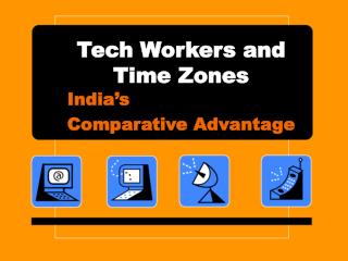 Tech Workers and Time Zones