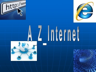 A_Z_Internet