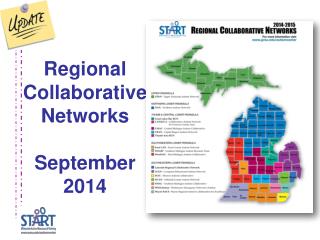 Regional Collaborative Networks September 2014