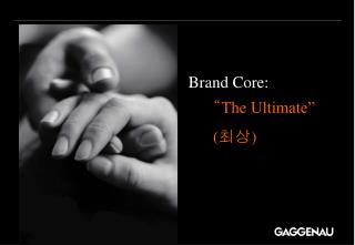 Brand Core: