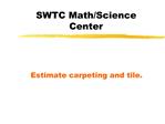 SWTC Math