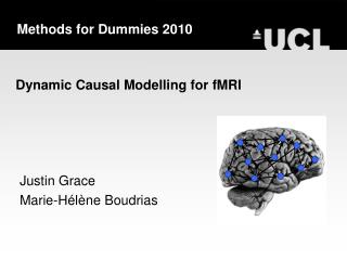 Dynamic Causal Modelling for fMRI