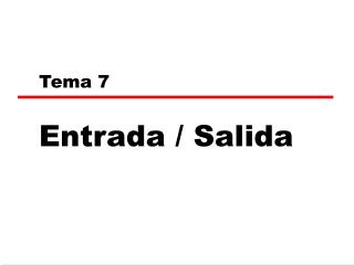 Tema 7