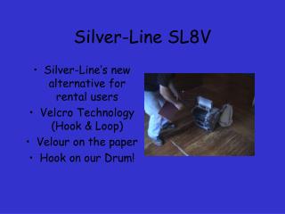 Silver-Line SL8V