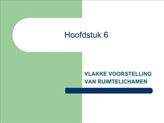 Hoofdstuk 6