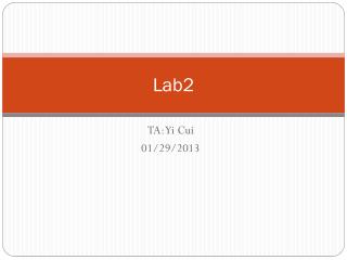 Lab2