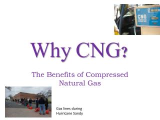 Why CNG?