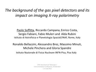 The background of the gas pixel detectors and its impact on imaging X-ray polarimetry