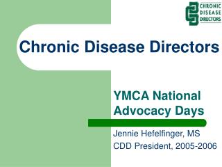 Chronic Disease Directors