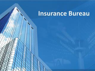 Insurance Bureau