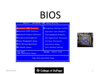 BIOS