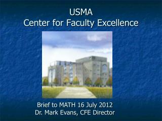 USMA Center for Faculty Excellence