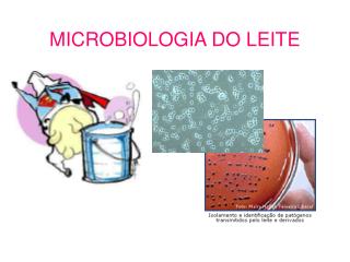 MICROBIOLOGIA DO LEITE