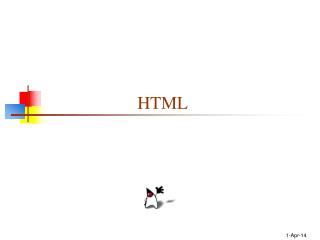 HTML