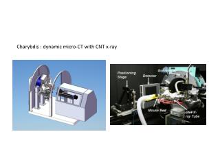 Charybdis : dynamic micro-CT with CNT x-ray
