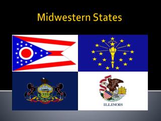 Midwestern States