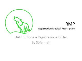 RMP Registration Medical Prescription