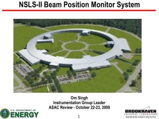 NSLS-II Beam Position Monitor System