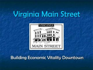 Virginia Main Street