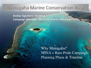 Managaha Marine Conservation Area