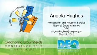 Angela Hughes