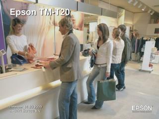 Epson TM-T20