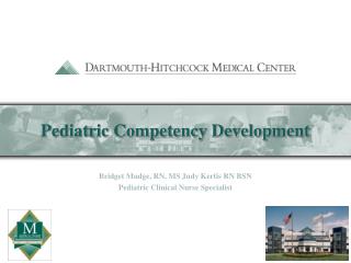Pediatric Competency Development
