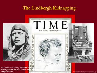 The Lindbergh Kidnapping