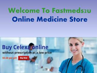 Welcome to Fast meds 2u