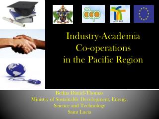 Industry-Academia Co-operations in the Pacific Region
