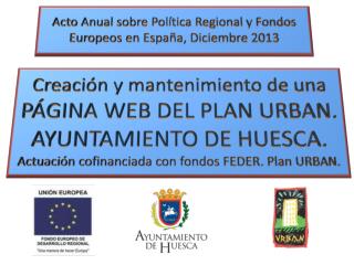 Acto Anual sobre Política Regional y Fondos Europeos en España, Diciembre 2013