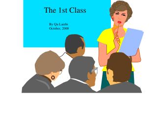 The 1st Class