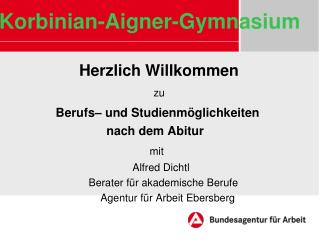 Korbinian-Aigner-Gymnasium
