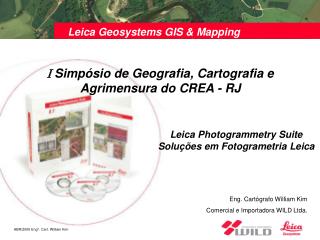 Leica Geosystems GIS &amp; Mapping