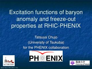 Excitation functions of baryon anomaly and freeze-out properties at RHIC-PHENIX