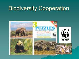 Biodiversity Cooperation