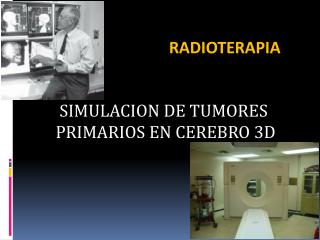 RADIOTERAPIA