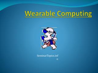 Wearable Computing