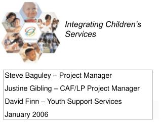 Integrating Children’s Services