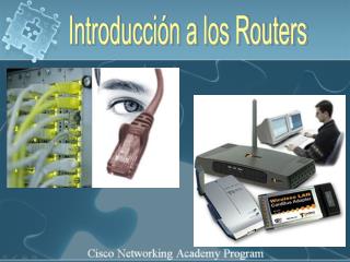 Introducción a los Routers