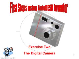 First Steps using AutoDESK Inventor