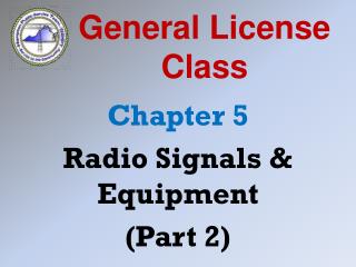General License Class