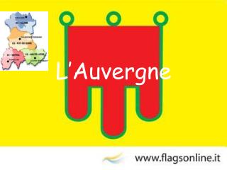 L’Auvergne